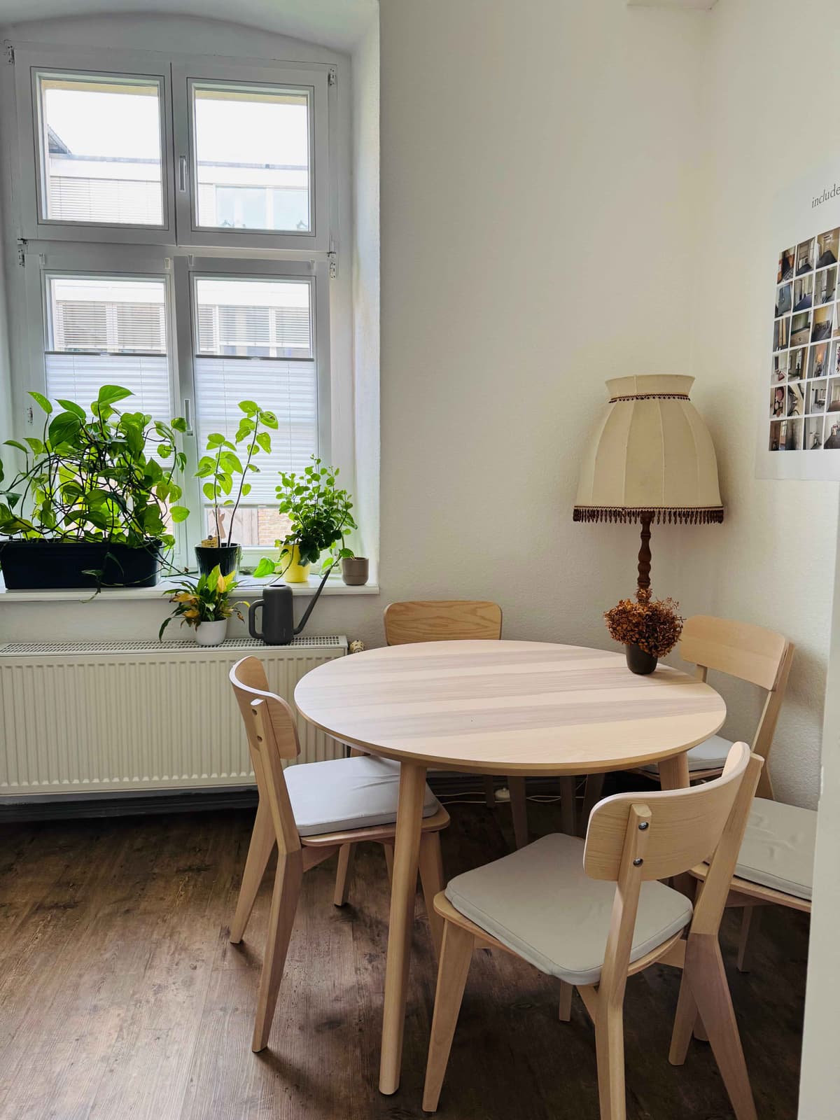 Café Spezial Raum Details